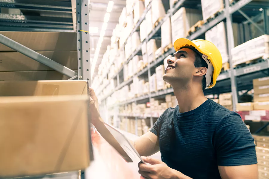 aktivitas supply chain management