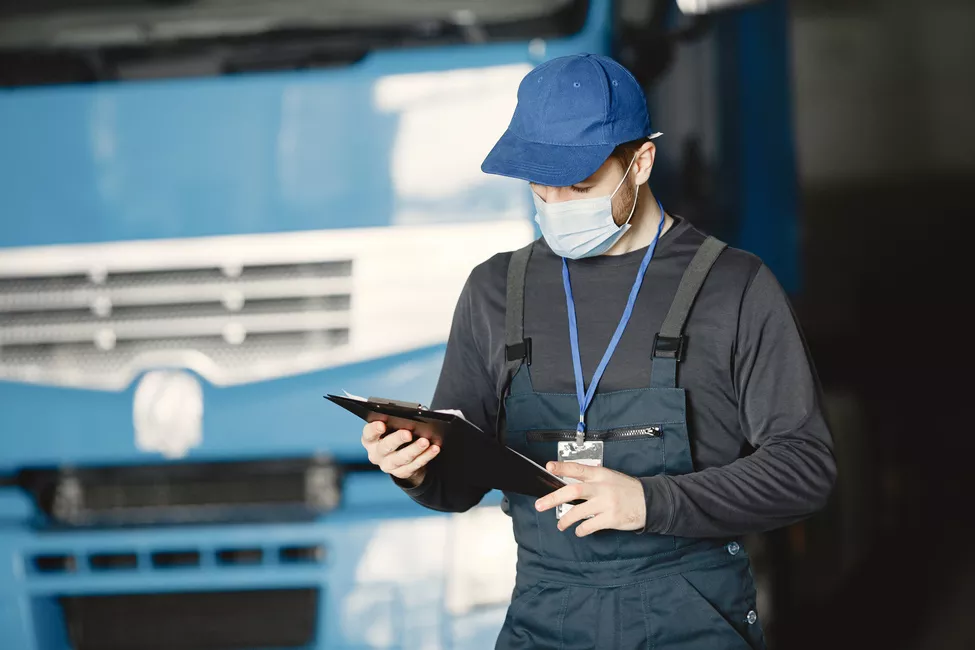 Fleet Management System 