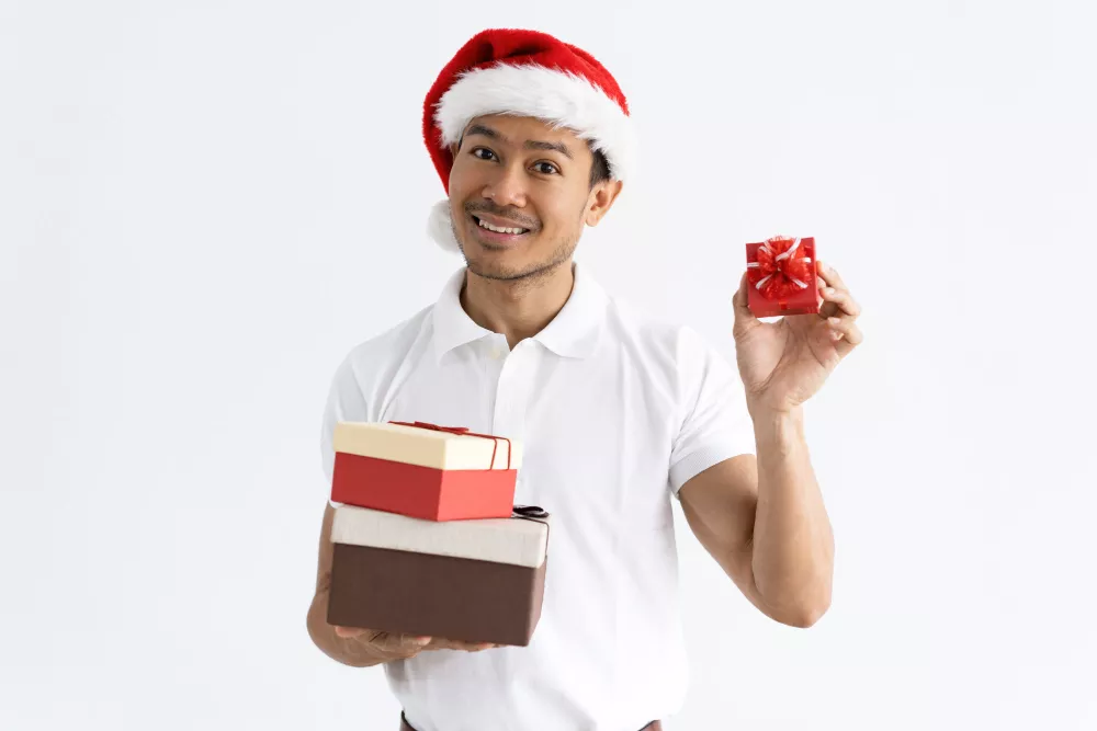 ide hampers natal