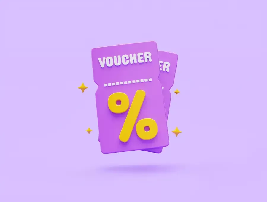 voucher belanja lebaran