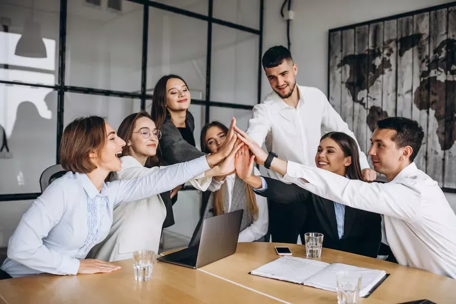 strategi membangun kepercayaan tim 