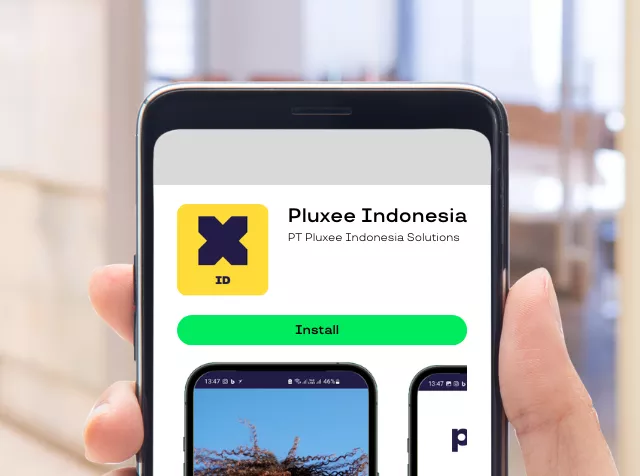 Donwload aplikasi Pluxee Indonesia