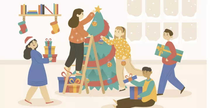 DIY-Dekorasi-Natal-Untuk-Menghias-Rumah-Anda