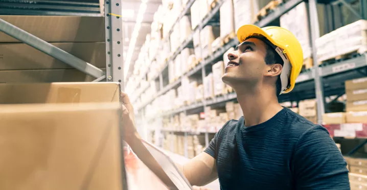 aktivitas supply chain management