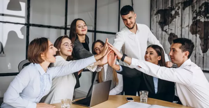 strategi membangun kepercayaan tim