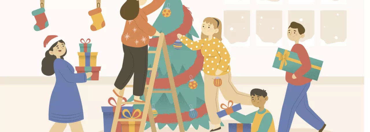 DIY-Dekorasi-Natal-Untuk-Menghias-Rumah-Anda