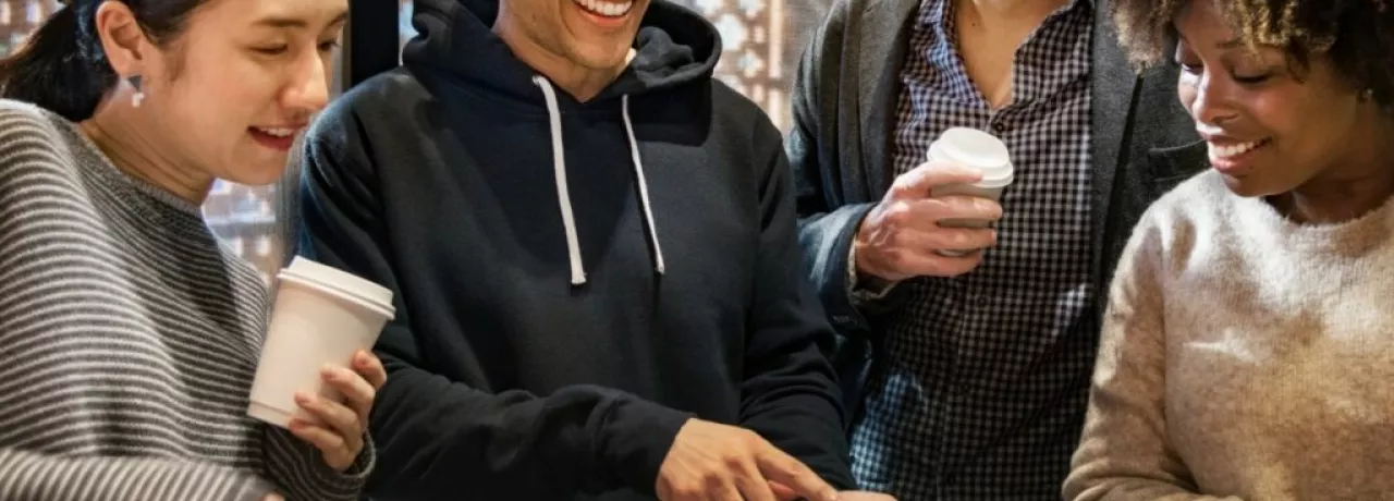 organisasi dan komunitas