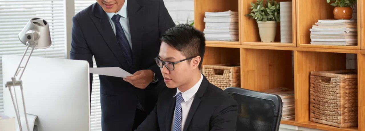 Standar Kerja Perkantoran