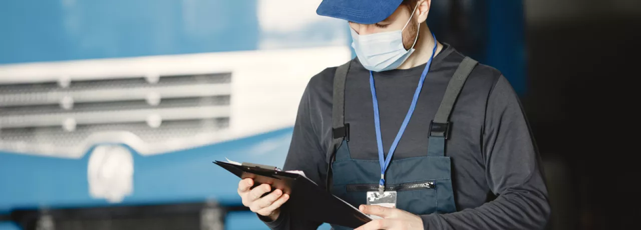 Fleet Management System