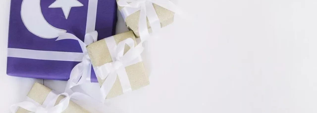 hadiah lebaran untuk pelanggan