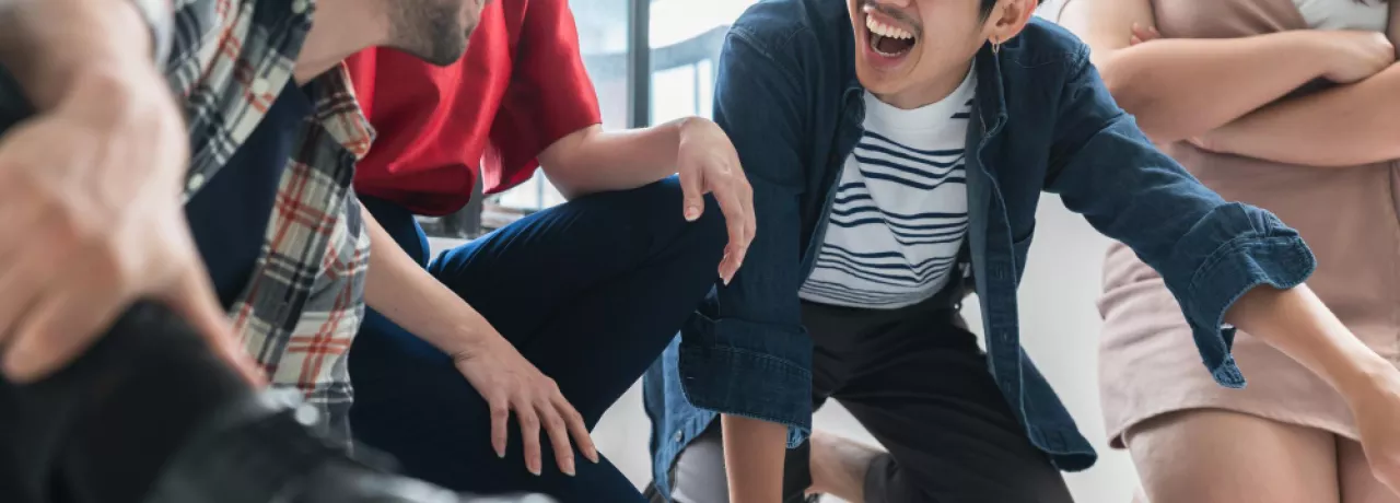 kegiatan team building di akhir tahun