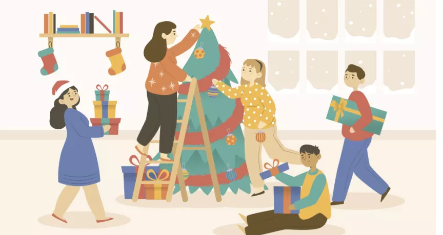 DIY-Dekorasi-Natal-Untuk-Menghias-Rumah-Anda