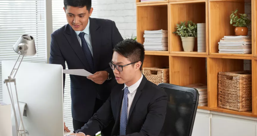 Standar Kerja Perkantoran