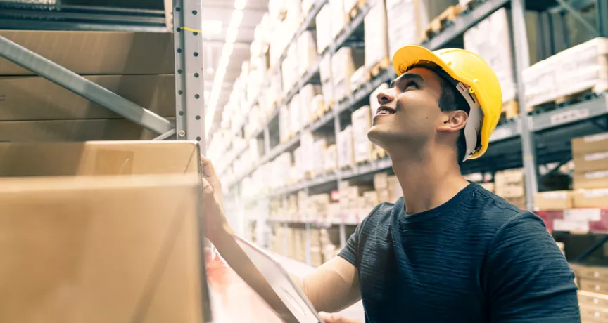 aktivitas supply chain management