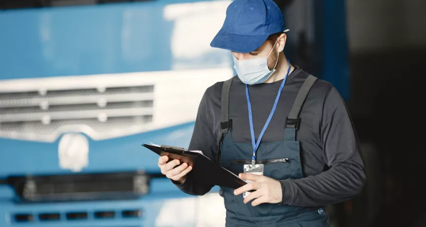 Fleet Management System