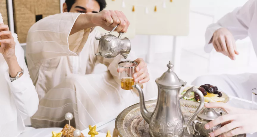 Ide kegiatan ramadan