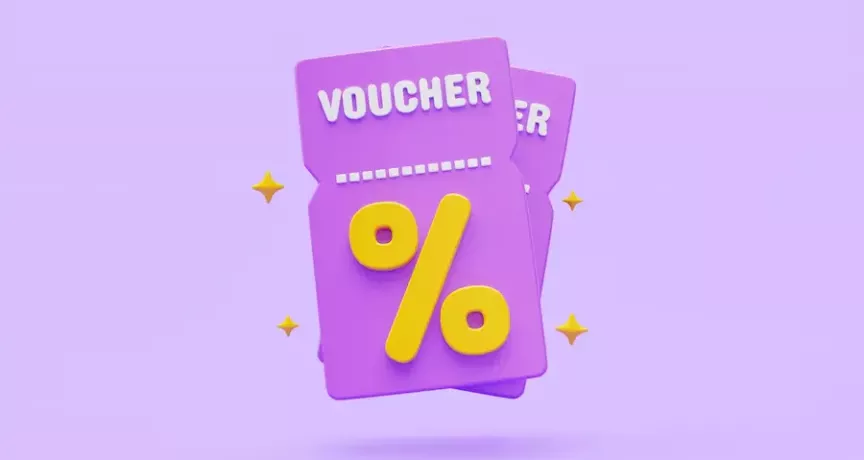 voucher belanja lebaran