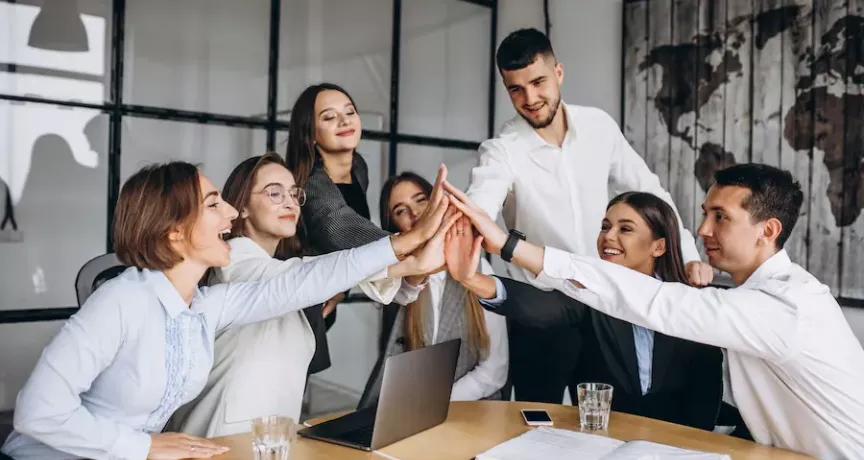 strategi membangun kepercayaan tim