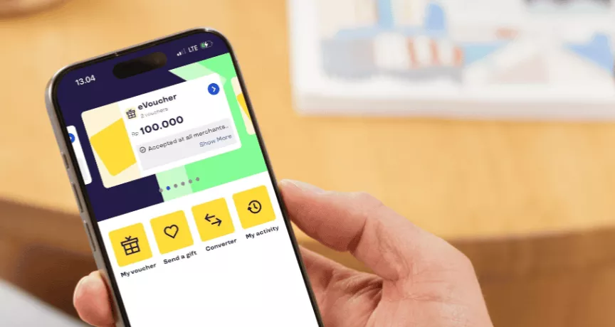 cara pakai pluxee evoucher