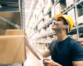aktivitas supply chain management