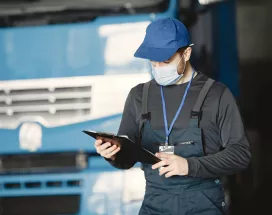 Fleet Management System