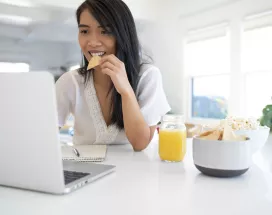 Perhitungan Tunjangan Makan
