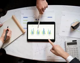 cara menghitung produktivitas karyawan
