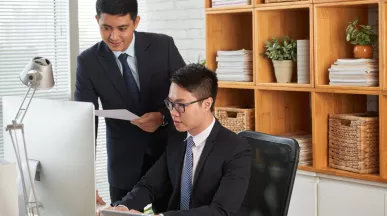 Standar Kerja Perkantoran