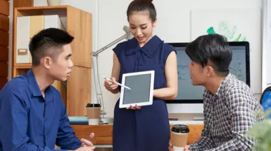 Analisis Kebutuhan Tenaga Kerja