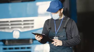 Fleet Management System