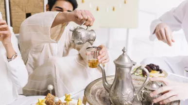 Ide kegiatan ramadan