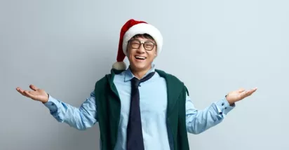 tunjangan hari natal