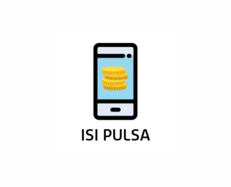 isi pulsa ahm