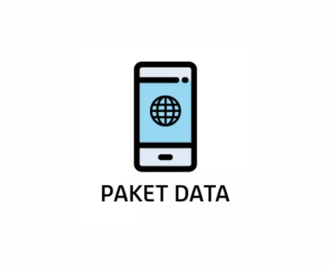 Paket data