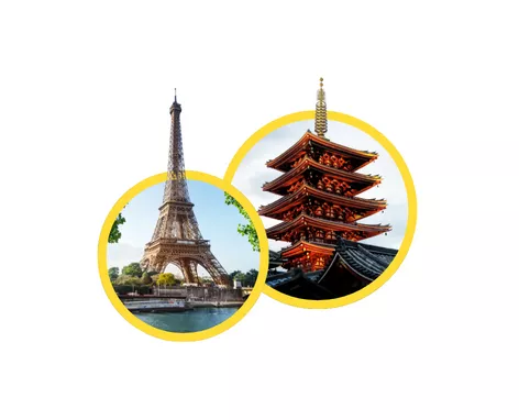 Wisata luar negeri