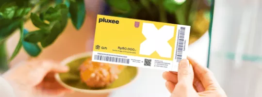 PLUXEE GIFT