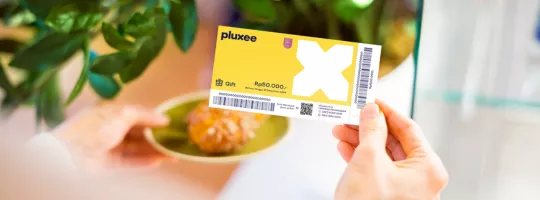 Produk Pluxee Gift
