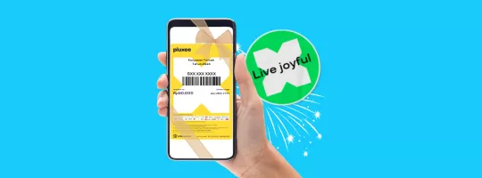 End Year Pluxee eVoucher