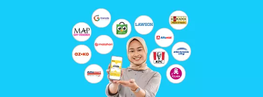 Lebaran Pluxee eVoucher
