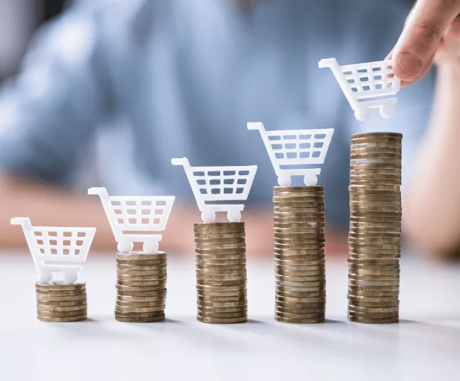 Peningkatan pendapatan setelah memberikan penghargaan kepada karyawan.